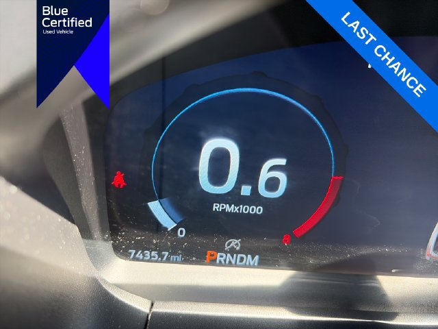 Certified 2026 Ford Explorer Tremor w/ Tremor Ultimate Package AWD/4WD image 19
