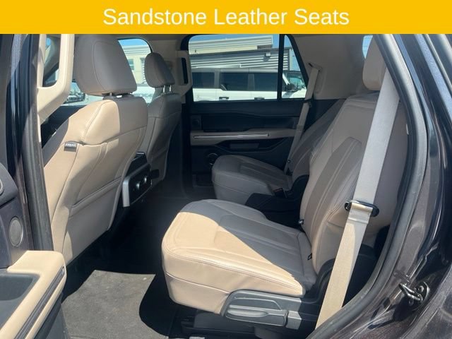 Certified 2024 Ford Expedition Limited AWD/4WD image 10