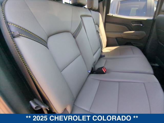 Used 2025 Chevrolet Colorado ZR2 AWD/4WD image 22