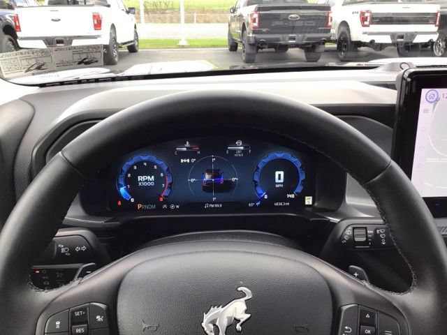 Certified 2025 Ford Bronco Sport Badlands w/ Badlands Tech Package AWD/4WD image 14