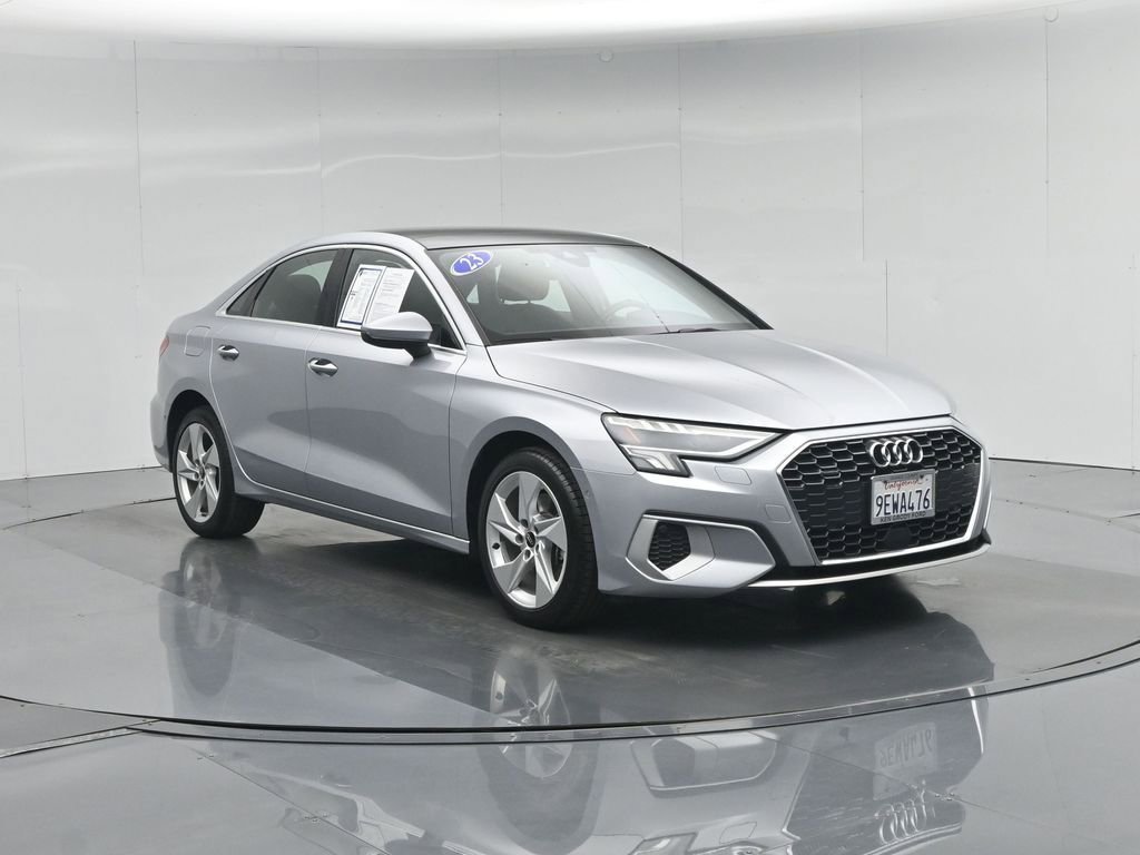Used 2023 Audi A3 2.0T Premium w/ Convenience Package AWD/4WD image 58