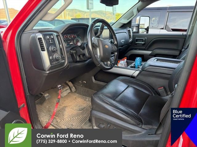 Used 2019 Chevrolet Silverado 2500 LTZ w/ Duramax Plus Package image 17
