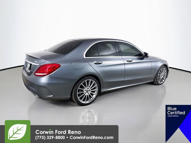 Used 2017 Mercedes-Benz C 300 4MATIC Sedan image 6
