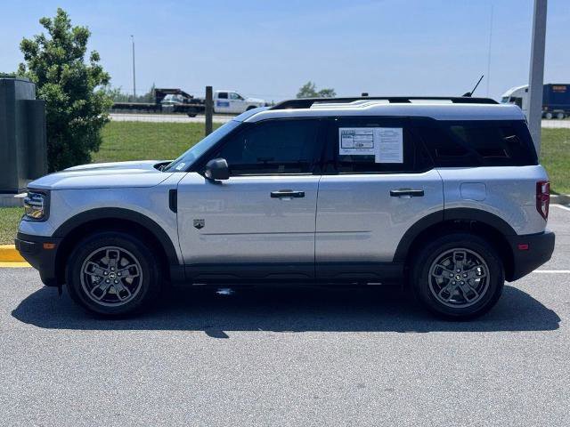 Certified 2023 Ford Bronco Sport Big Bend w/ Convenience Package AWD/4WD image 3