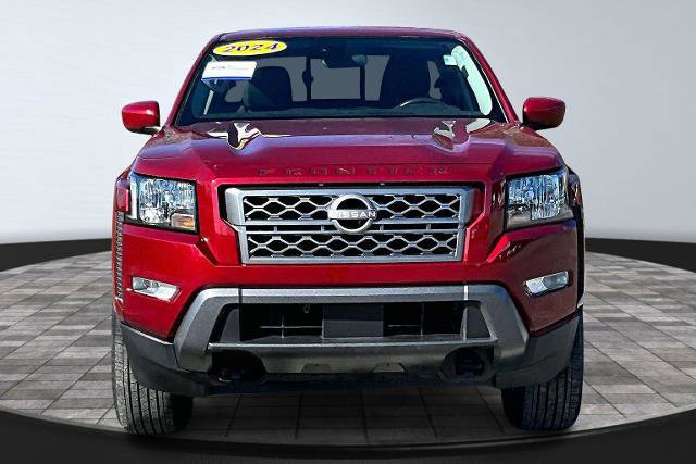 Used 2024 Nissan Frontier SV w/ SV Convenience Package image 9