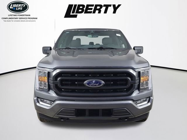 Certified 2023 Ford F150 XLT w/ Equipment Group 302A High image 8