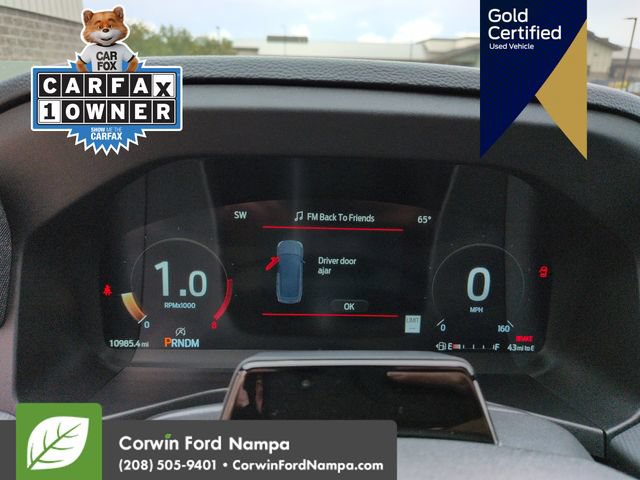 Certified 2025 Ford Explorer ST AWD/4WD image 17