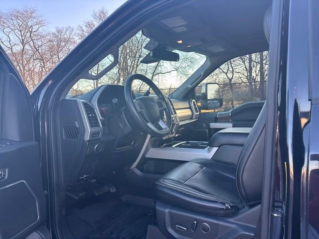 Certified 2019 Ford F250 Lariat w/ Lariat Ultimate Package image 15