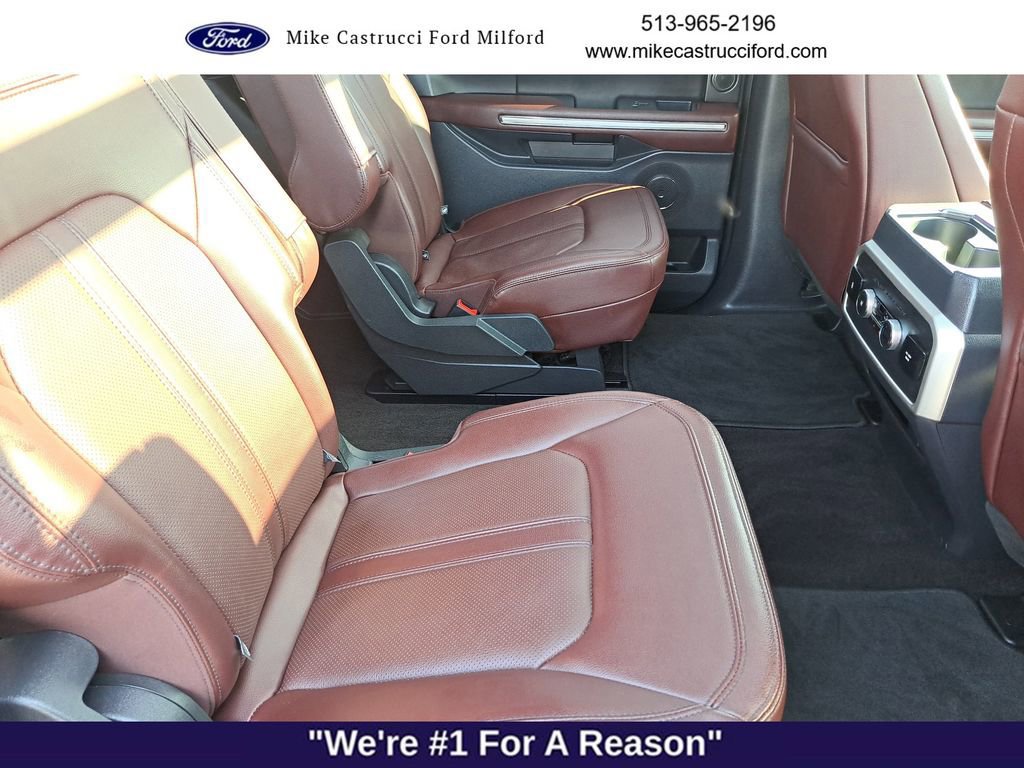 Certified 2023 Ford Expedition Max Limited image 30