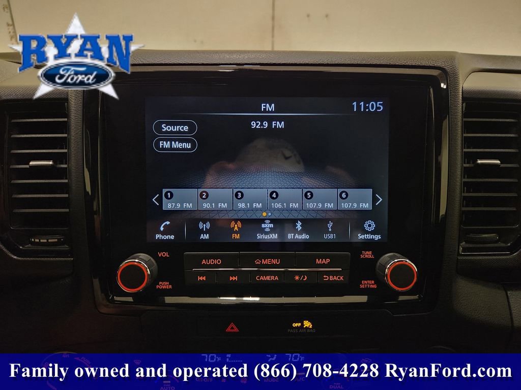 Used 2022 Nissan Frontier PRO-4X image 12