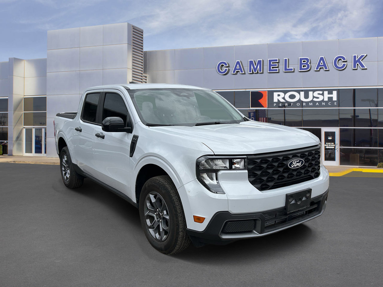 Certified 2025 Ford Maverick XLT w/ XLT Luxury Package AWD/4WD image 4