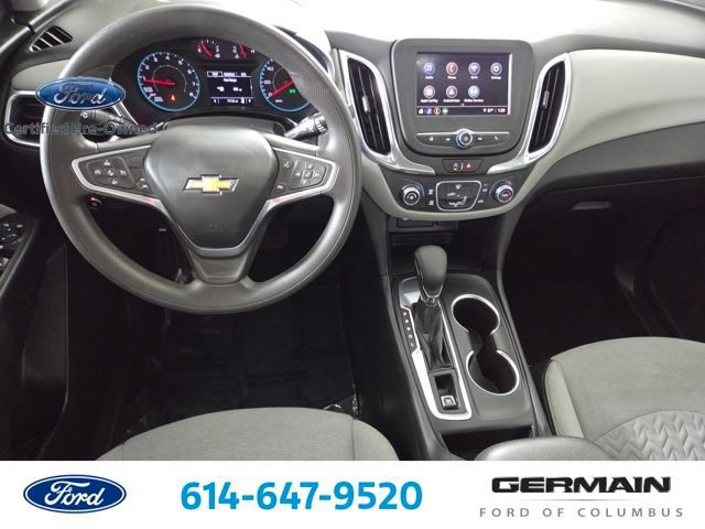 Used 2022 Chevrolet Equinox LS FWD image 17