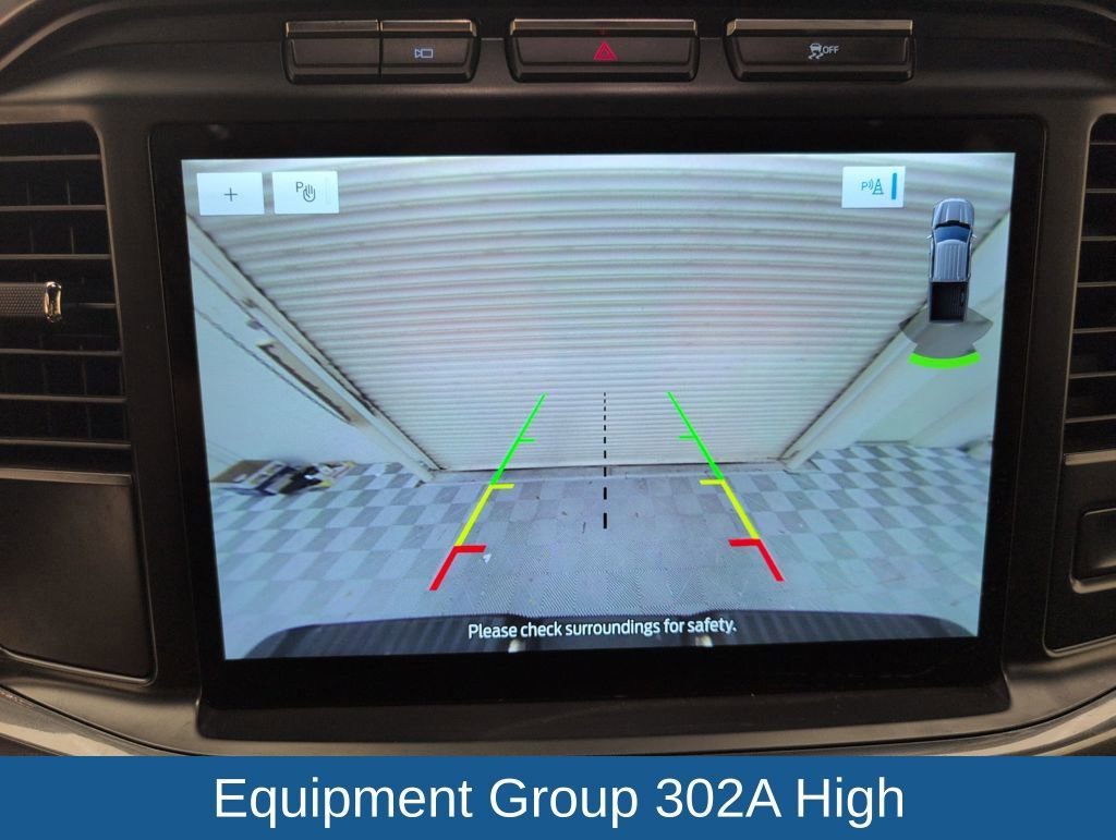 Certified 2022 Ford F150 XLT w/ Equipment Group 302A High image 28