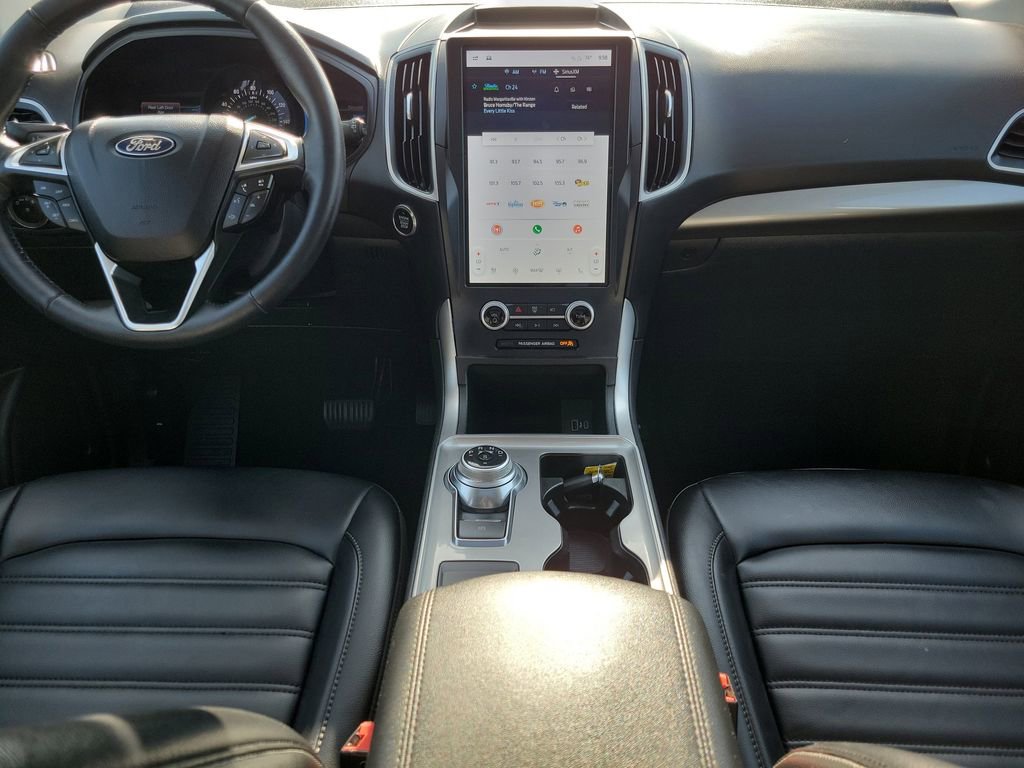 Certified 2023 Ford Edge SEL w/ Convenience Package AWD/4WD image 15