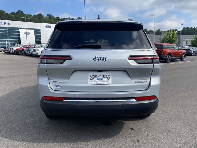 Used 2023 Jeep Grand Cherokee L Laredo w/ Luxury Tech Group I AWD/4WD image 5