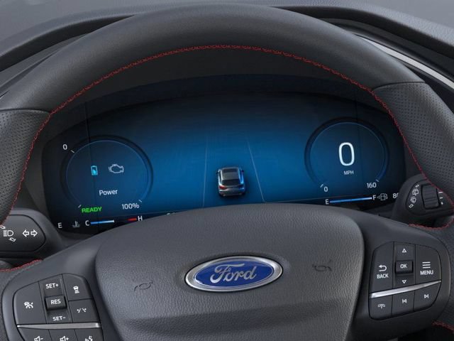 Certified 2025 Ford Escape ST-Line Select w/ Tech Pack #2 AWD/4WD image 14