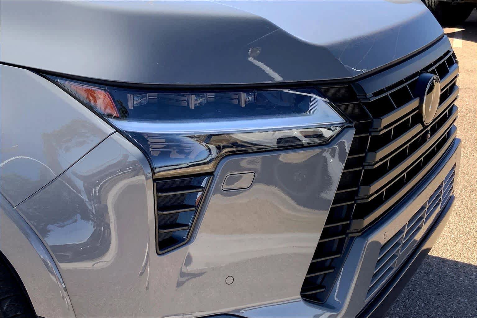 Used 2024 Lexus GX 550 AWD/4WD image 28
