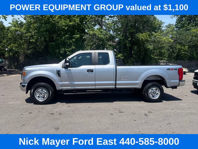 Certified 2022 Ford F250 XL w/ Power Equipment Group AWD/4WD image 4