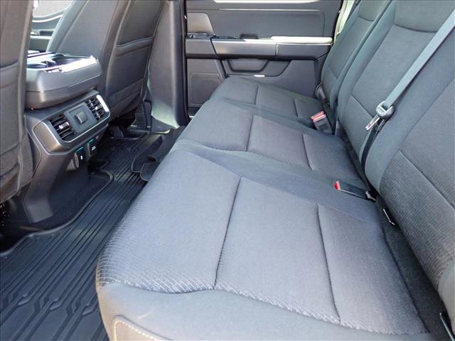 Certified 2024 Ford F150 XLT w/ Equipment Group 302A MID AWD/4WD image 10