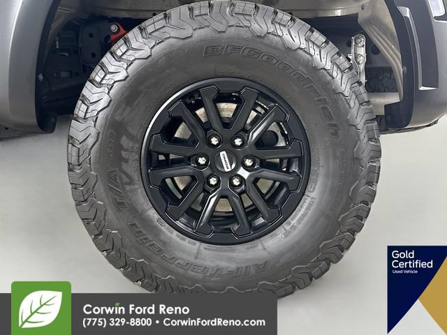 Certified 2025 Ford F150 Raptor AWD/4WD image 37