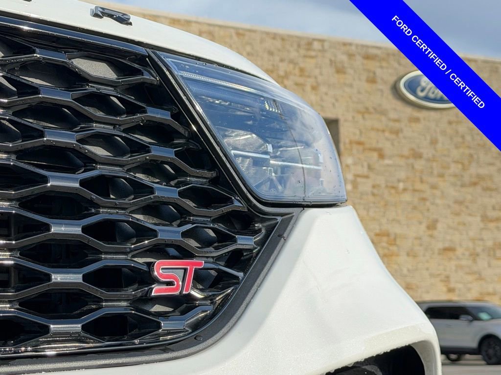 Certified 2023 Ford Explorer ST w/ Equipment Group 401A image 7