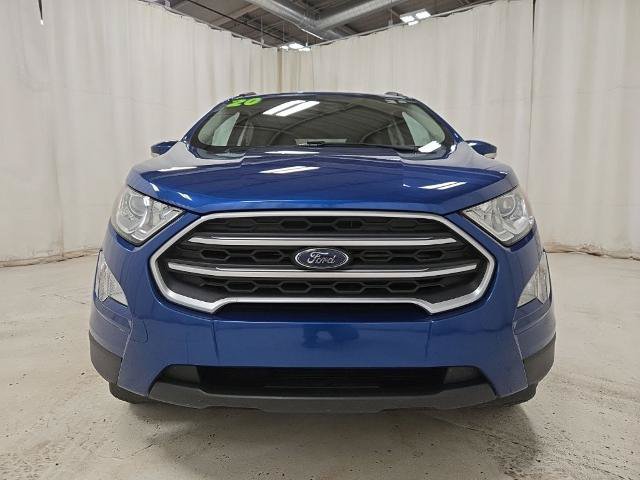 Certified 2020 Ford EcoSport SE AWD/4WD image 24