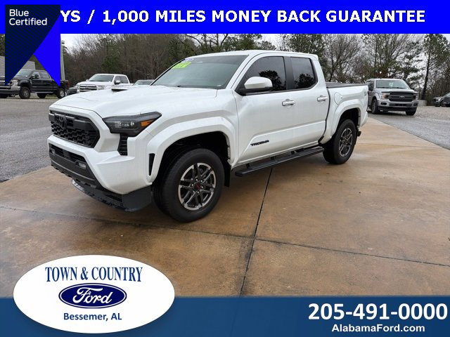 Used 2024 Toyota Tacoma TRD Sport w/ TRD Sport Upgrade Package