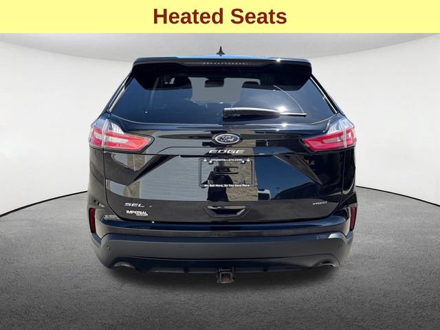 Certified 2022 Ford Edge SEL w/ Convenience Package AWD/4WD image 13