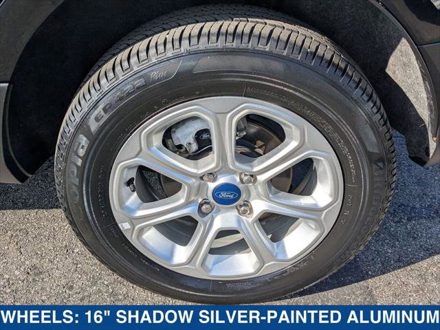 Certified 2022 Ford EcoSport SE w/ SE Convenience Package image 9