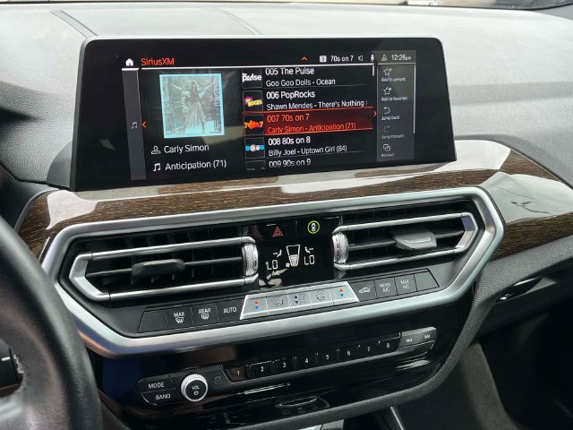 Used 2022 BMW X3 sDrive30i w/ Convenience Package RWD image 35