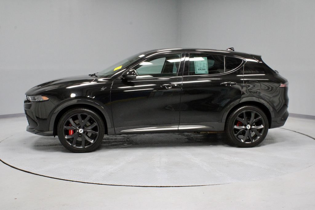 Used 2024 Dodge Hornet R/T Plus AWD/4WD image 9