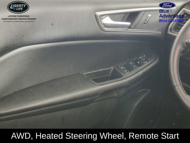 Certified 2022 Ford Edge SEL w/ Convenience Package AWD/4WD image 32