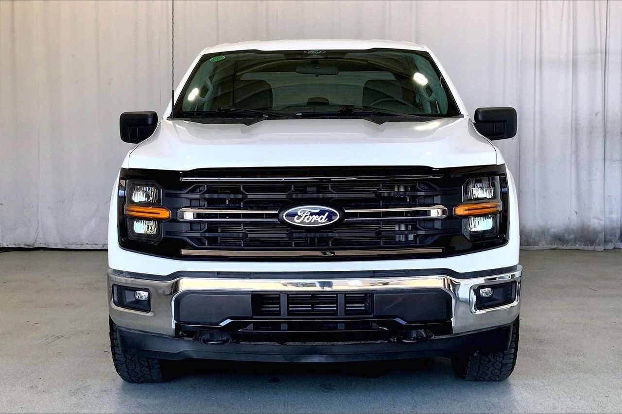 Certified 2025 Ford F150 XLT w/ Equipment Group 301A Standard AWD/4WD image 2