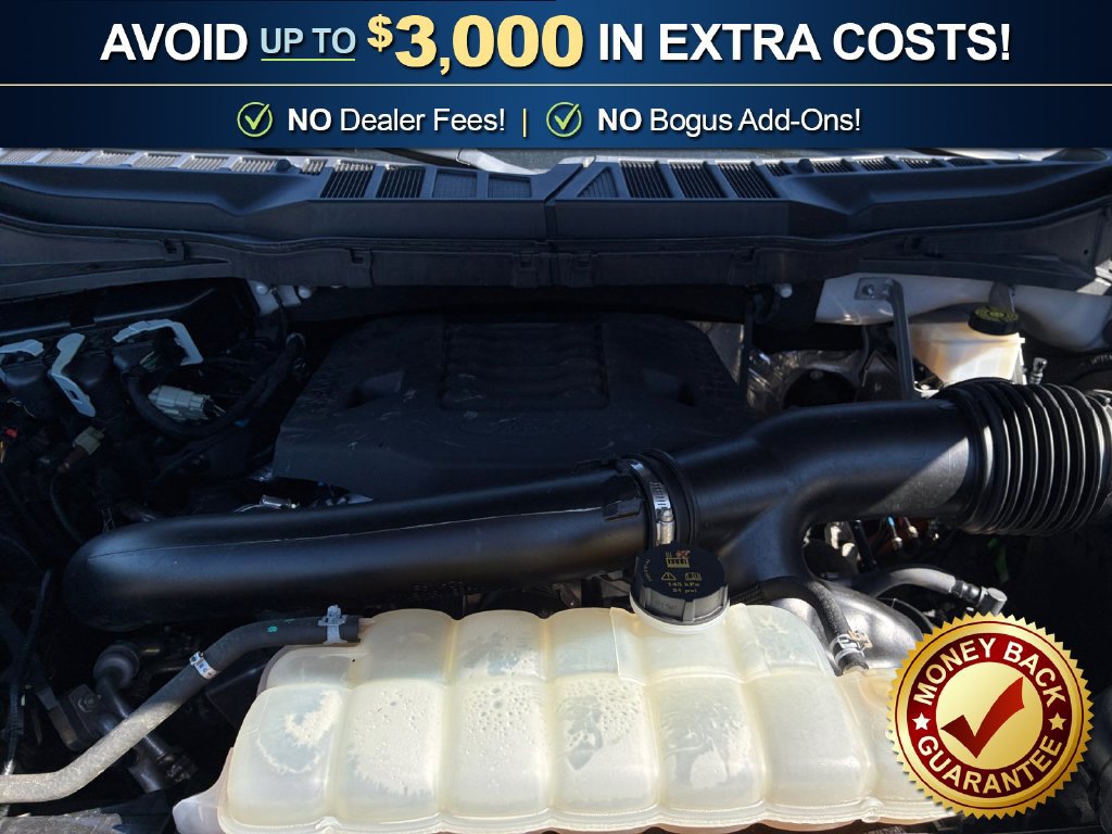 Certified 2023 Ford F150 XLT w/ Equipment Group 302A High AWD/4WD image 24