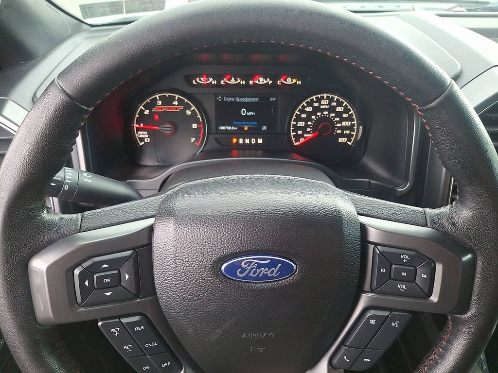 Certified 2018 Ford F150 XLT w/ Equipment Group 302A Luxury AWD/4WD image 19