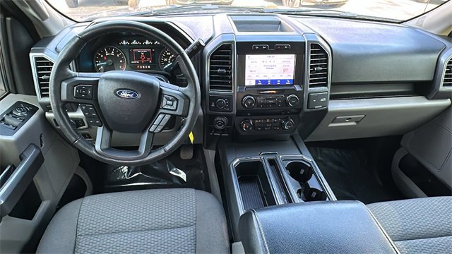 Certified 2020 Ford F150 XLT w/ Equipment Group 302A Luxury image 22