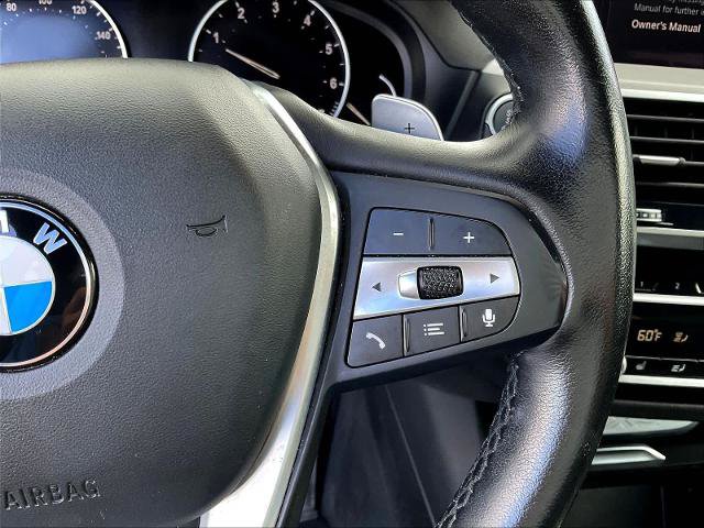 Used 2021 BMW X3 xDrive30i AWD/4WD image 14