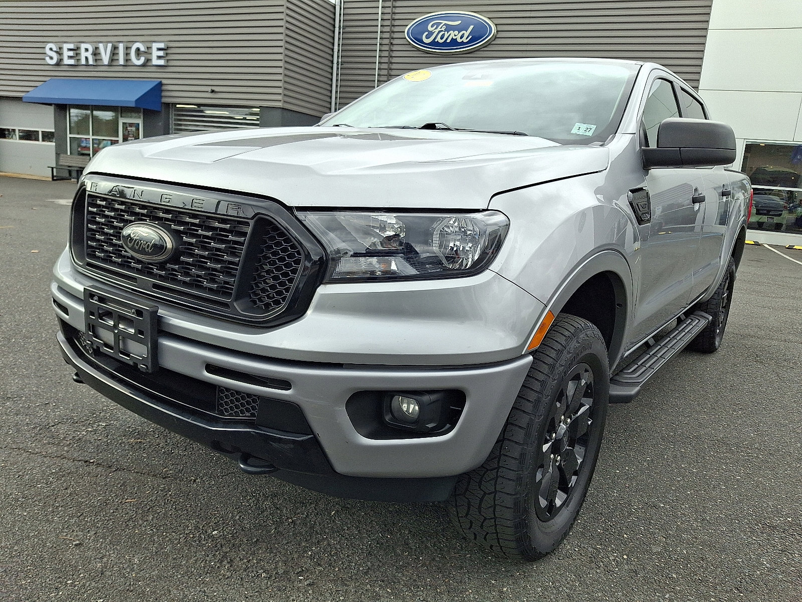 Certified 2021 Ford Ranger XLT w/ Equipment Group 302A High image 10