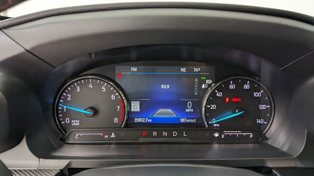 Certified 2023 Ford Explorer ST-Line AWD/4WD image 24