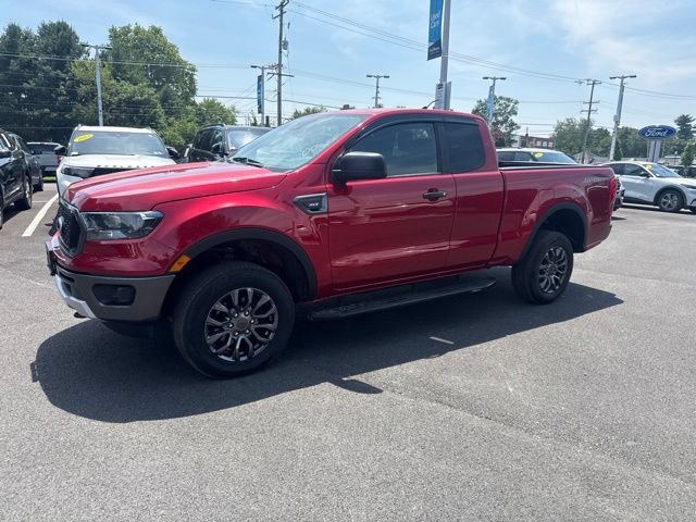 Certified 2021 Ford Ranger XLT w/ Equipment Group 301A Mid AWD/4WD image 3