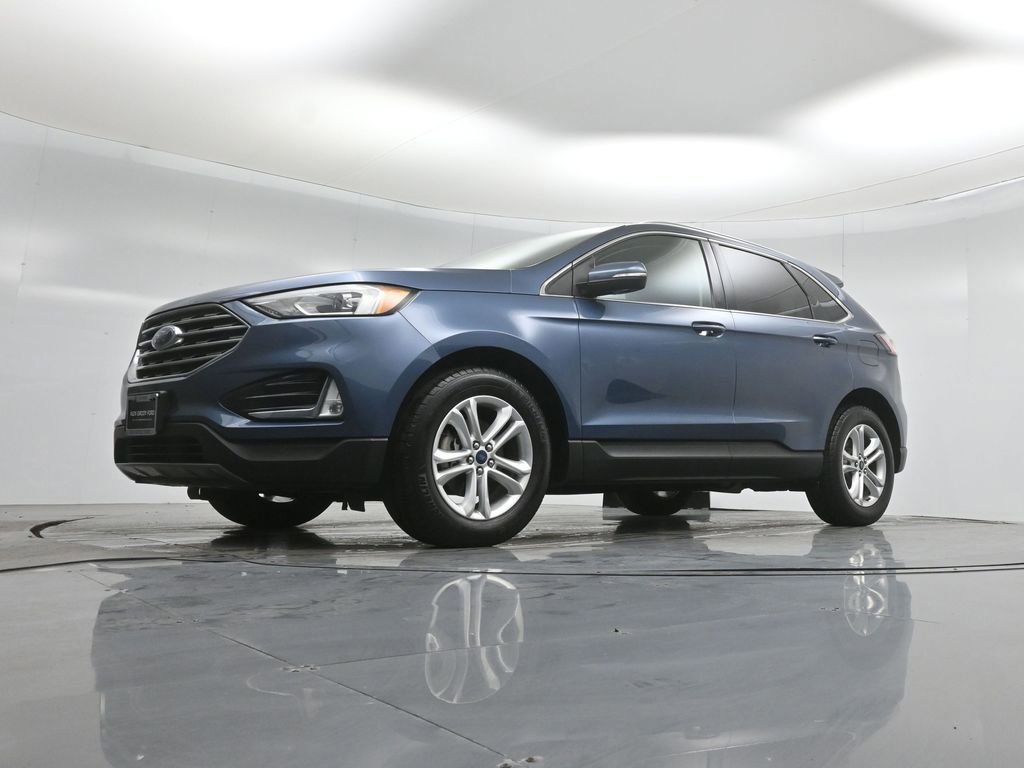 Certified 2019 Ford Edge SEL w/ Equipment Group 201A image 28