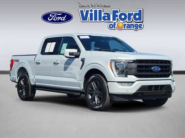Certified 2021 Ford F150 Lariat w/ Equipment Group 502A High