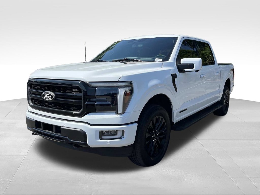 Certified 2024 Ford F150 Lariat w/ Equipment Group 502A High AWD/4WD image 9