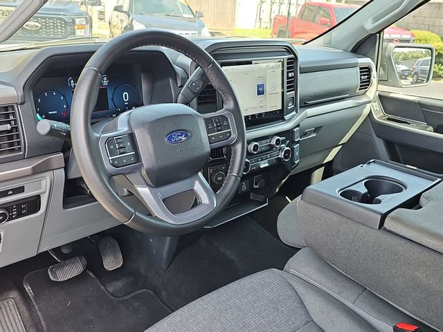 Certified 2025 Ford F150 XLT w/ Equipment Group 301A Standard AWD/4WD image 15