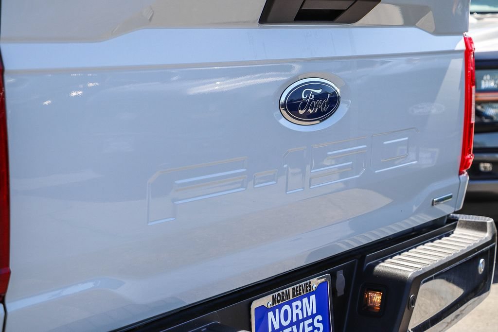 Certified 2023 Ford F150 XLT AWD/4WD image 12