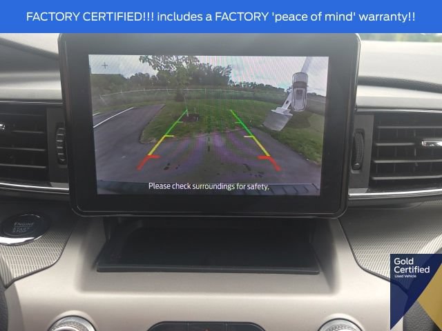 Certified 2024 Ford Explorer XLT w/ Equipment Group 202A AWD/4WD image 36
