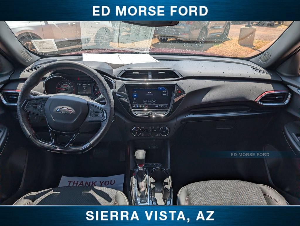 Used 2023 Chevrolet TrailBlazer RS w/ Convenience Package FWD image 15