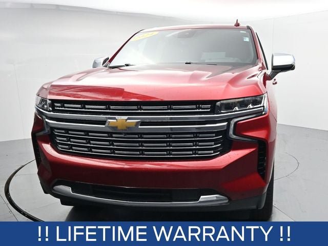 Used 2024 Chevrolet Tahoe Premier AWD/4WD video 3
