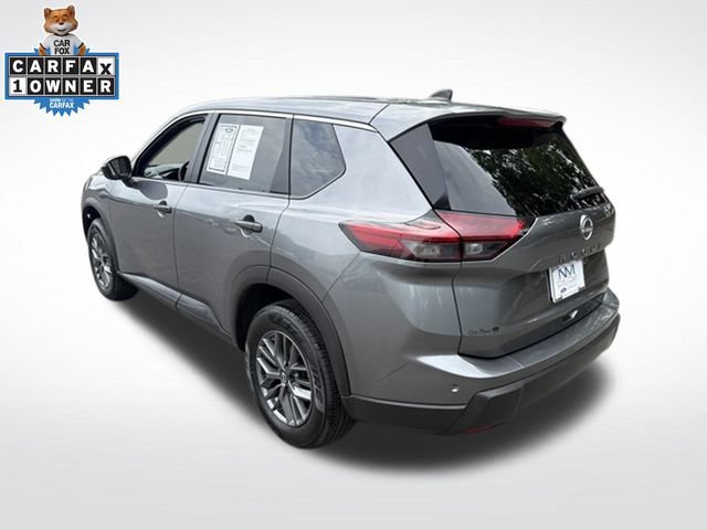 Used 2024 Nissan Rogue S FWD image 6