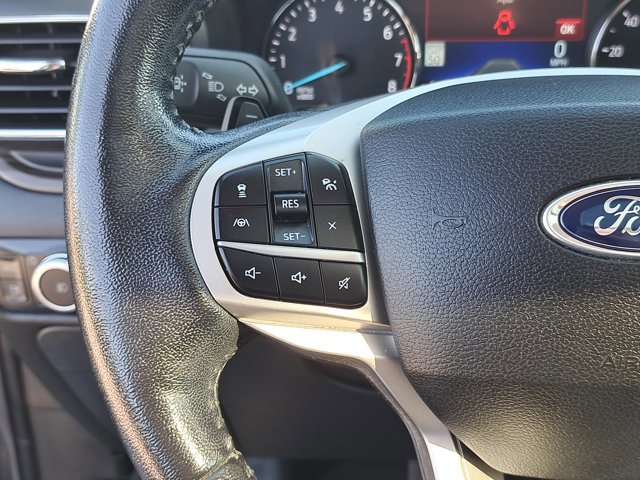Certified 2021 Ford Explorer Limited w/ Hybrid Equipment Group 310A image 25